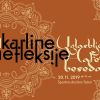 Karline Refleksije “Uglasbljena Hafezova Beseda”